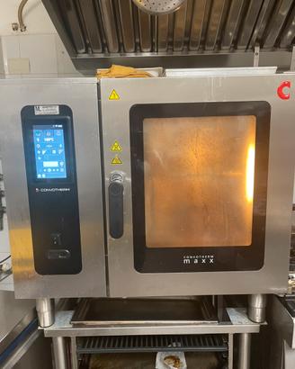 Forno Convotherm 6 teglie
