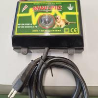 Elettrificatore per recinti animali 230v