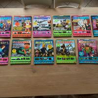 Libri “Come fare tutto in Minecraft”