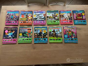 Libri “Come fare tutto in Minecraft”
