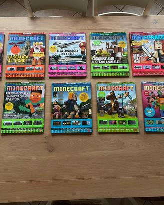Libri “Come fare tutto in Minecraft”