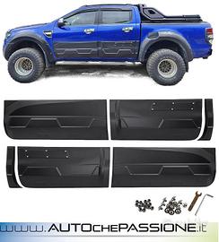 Strisce per porte Ford Ranger T6 T7 T8 12-23