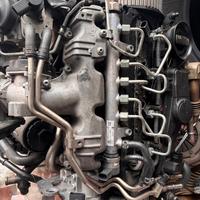 Motore e pezzi vari audi a4 avant b8