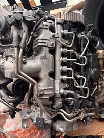 Motore e pezzi vari audi a4 avant b8