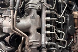 Motore e pezzi vari audi a4 avant b8