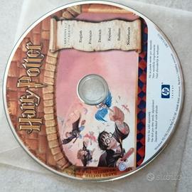 cd Harry potter