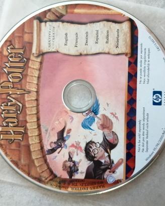 cd Harry potter