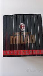 Cofanetto “La grande storia del Milan”