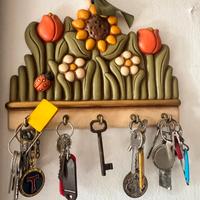 Portachiavi Da Parete Thun