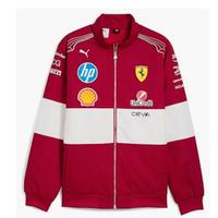 PUMA Ferrari F1 Vintage Racing Team Jacket 2025