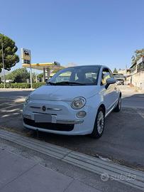 Fiat 500 benzina 69cv neopatentati - 2010