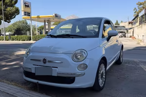 Fiat 500 benzina 69cv neopatentati - 2010