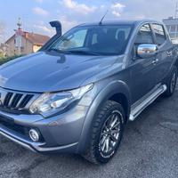 Mitsubishi L200 2.4 DI-D/181CV Double Cab Spartan 