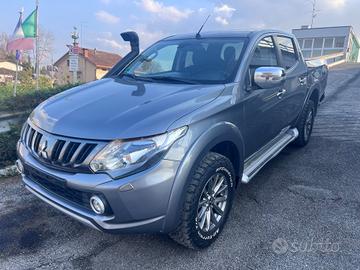 Mitsubishi L200 2.4 DI-D/181CV Double Cab Spartan 