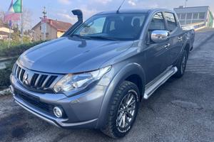 Mitsubishi L200 2.4 DI-D/181CV Double Cab Spartan 