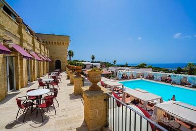 Casa vacanza in resort 4 stelle a S.Maria di Leuca