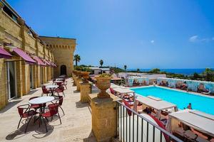 Casa vacanza in resort 4 stelle a S.Maria di Leuca
