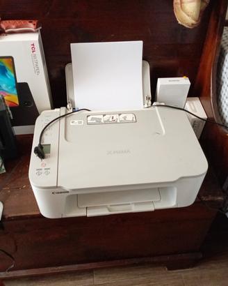 stampante wifi Canon 