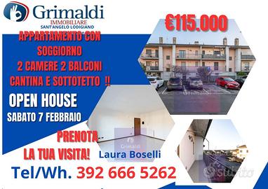 Appartamento Caselle Lurani [Cod. rif 3285950VRG]