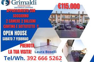 Appartamento Caselle Lurani [Cod. rif 3285950VRG]