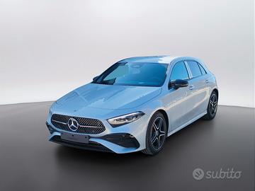 MERCEDES-BENZ A 180 d Automatic N85617