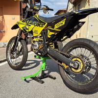 Suzuki Rm 125 targato