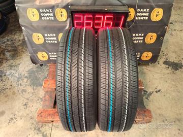 2 GOMME 255 70 18 JEEP WRANGLER SAHARA