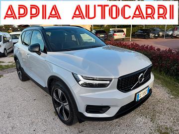 Volvo XC40 T4 Recharge Plug-in Hybrid R-design UNI