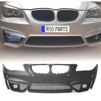 PARAURTI ANTERIORE BMW E60 E61 07-10 LOOK M4 PDC G