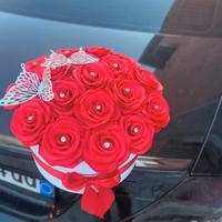 “Composizioni floreali artigianali fatte a mano 🌸