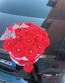 “Composizioni floreali artigianali fatte a mano 🌸