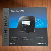 NETGEAR Nighthawk M2 MR2100 Hotspot Modem Router
