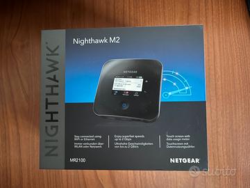 NETGEAR Nighthawk M2 MR2100 Hotspot Modem Router