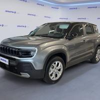 JEEP AVENGER 1.2 TURBO 100 CV ALTITUDE