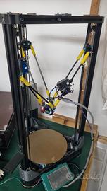 anycubic delta kossel linear plus
