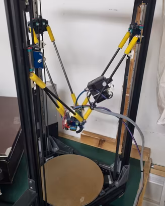 anycubic delta kossel linear plus