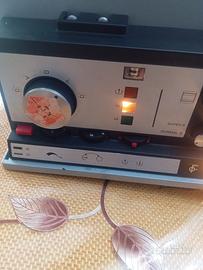 proiettore vintage antica