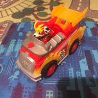 Paw patrol Marshall seconda serie