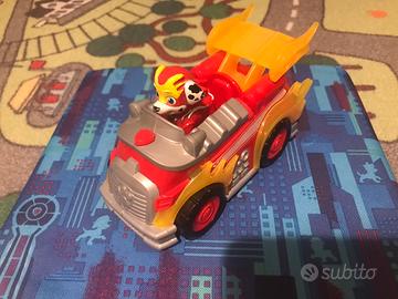 Paw patrol Marshall seconda serie