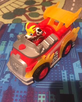 Paw patrol Marshall seconda serie