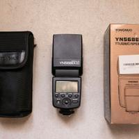 Flash Yongnuo speedlight 568EX III