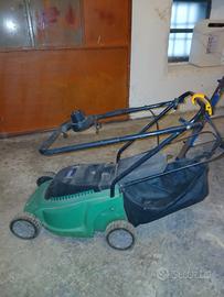Taglia erba eletrica con sacco