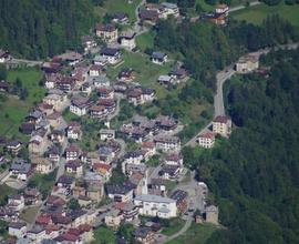 Mansarda a Venas di Cadore