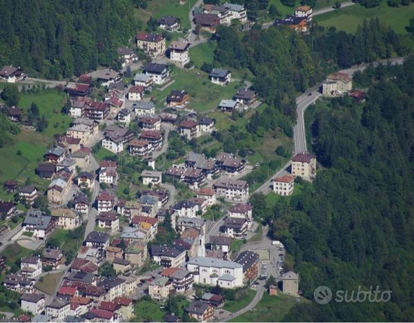 Mansarda a Venas di Cadore