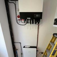 Kit 15kw fotovoltaico 8kw accumulo litio fai da te