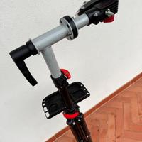 Cavalletto Trepiedi - Manutenzione Bici