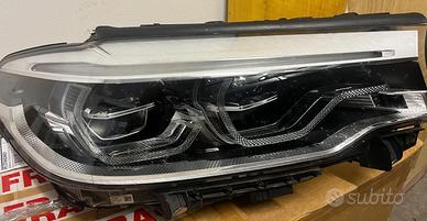 Faro LED adattativo BMW 530 G30
