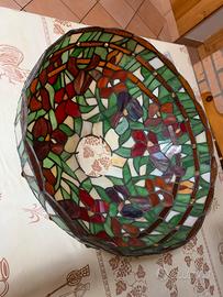 Cupola stile Tiffany