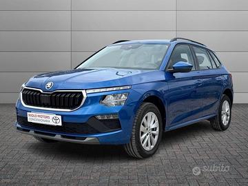SKODA Kamiq 2024 - Kamiq 1.0 tsi Selection 95cv