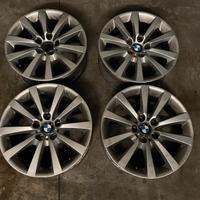 Cerchi in lega R18 BMW